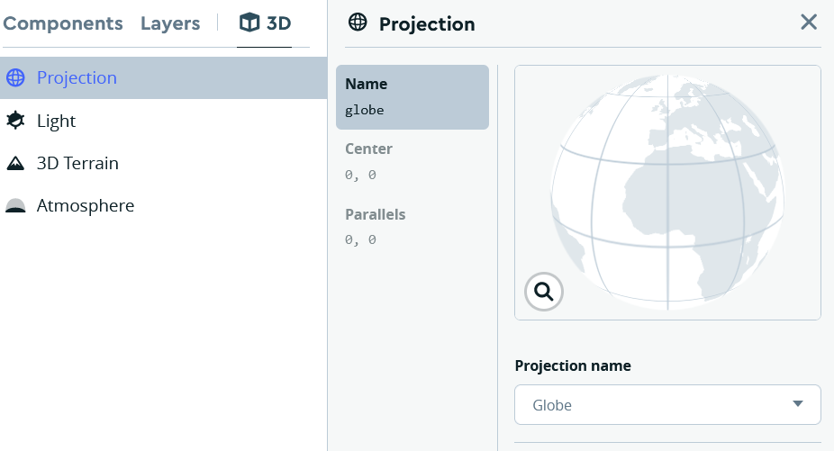 Kaardi projektsioon